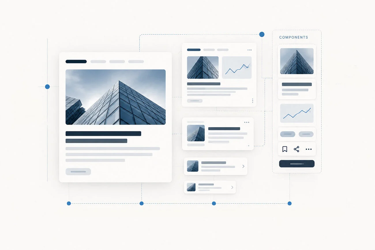 Component and interaction explorations